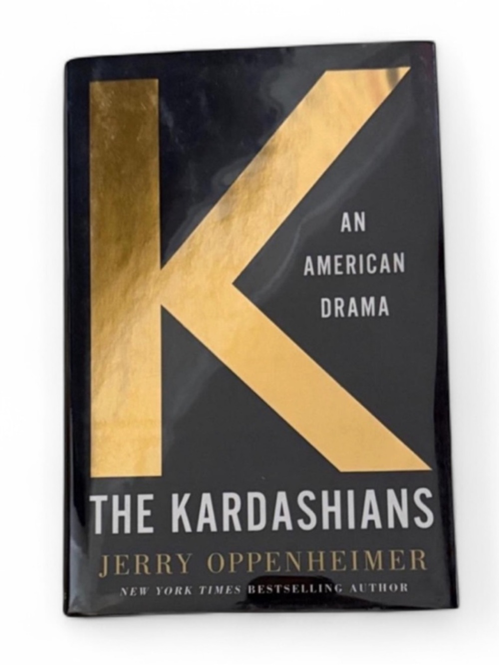 📚2 for $13📚HARDCOVER “The Kardashians: An American…” by J. Oppenheimer (2017)